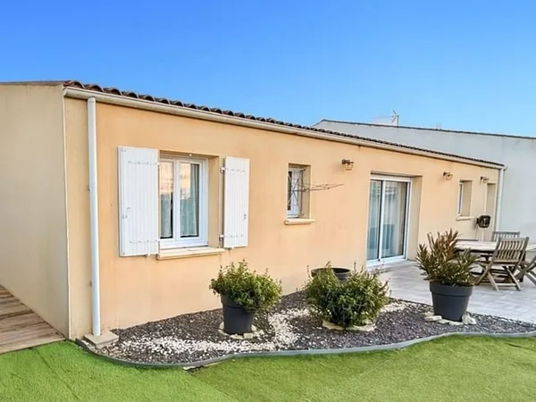 Maison 5 pièces 114 m²