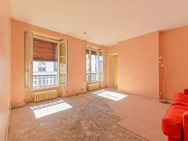 Appartement 2 pièces 40 m²