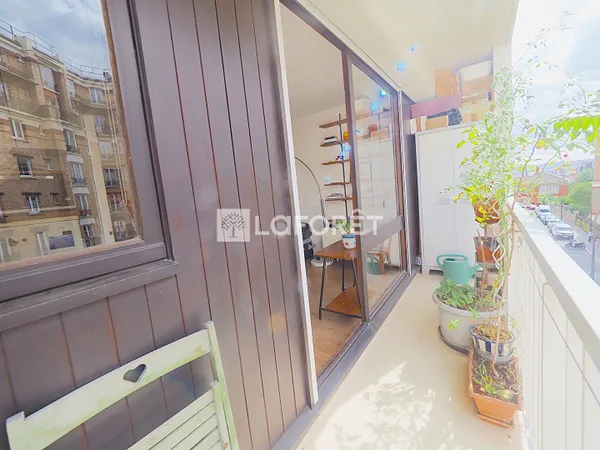 Appartement 1 pièce 29 m²