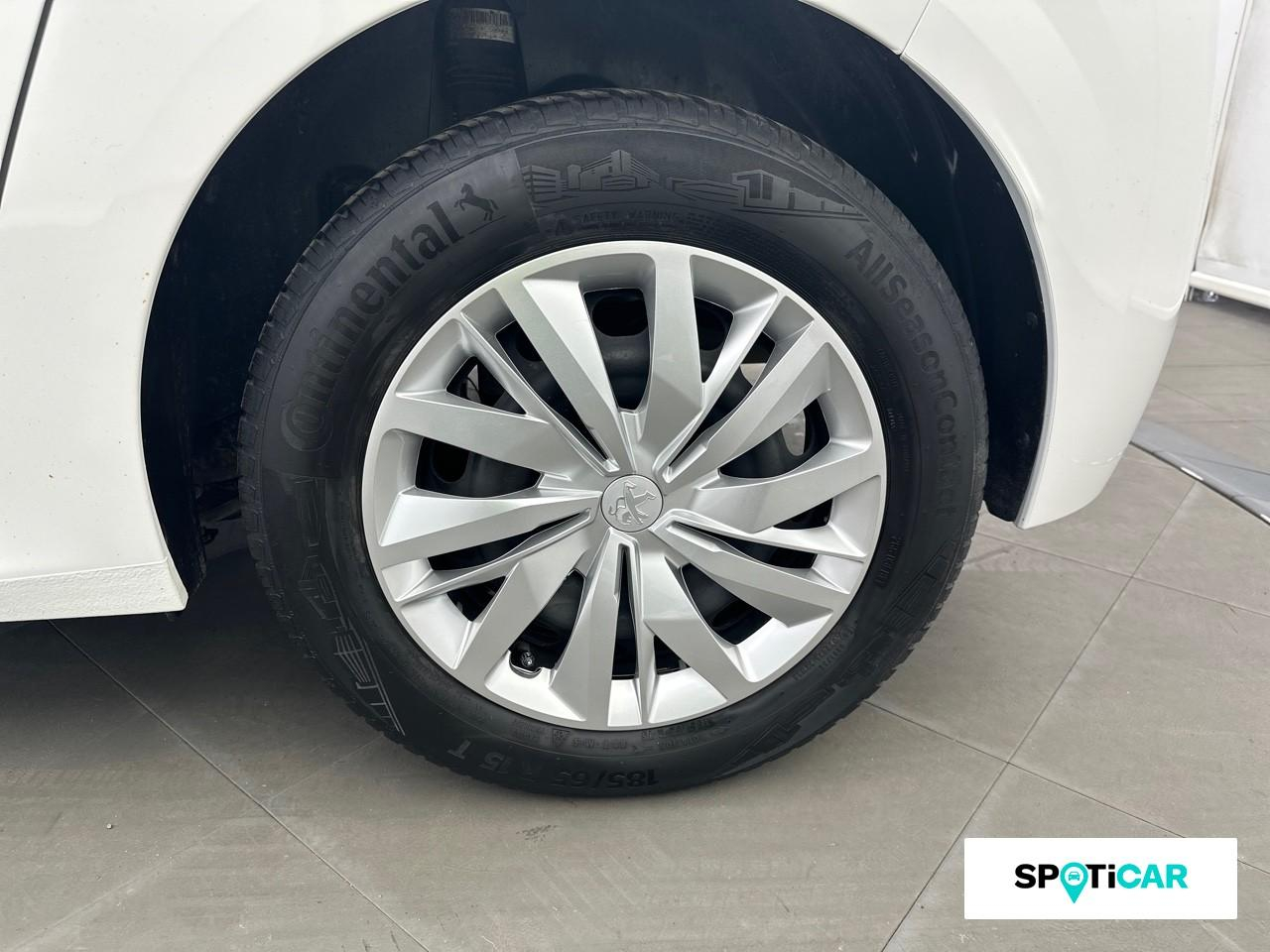 Peugeot 208 1.2 puretech 75ch s&s active — photo 11
