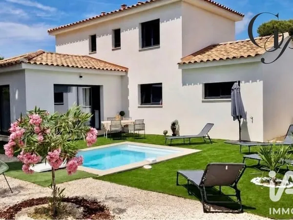 Maison 4 pièces 100 m²