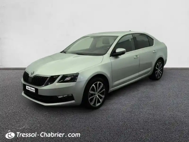 Skoda Octavia 1.5 tsi 150 ch dsg7 clever — photo 1