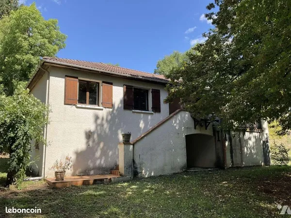 A vendre maison Meyronne (46)