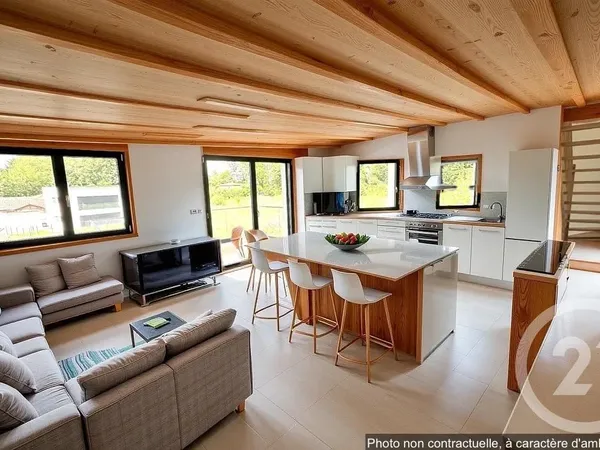 Appartement 4 pièces 84 m²