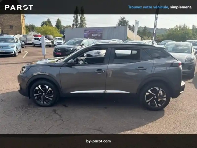 Peugeot 2008 1.2 puretech 100ch s&amp;s allure pack — photo 24