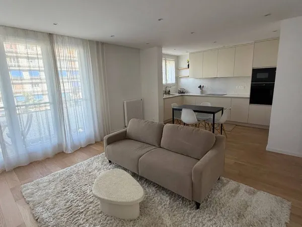 Appartement 3 pièces 64 m²