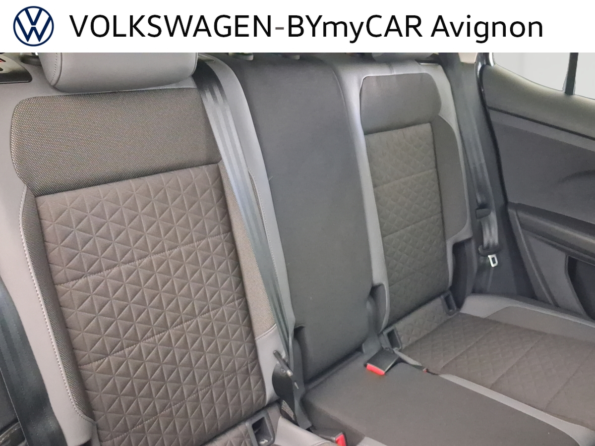 Volkswagen T-Cross 1.0 TSI 110 Start/Stop DSG7 — photo 26