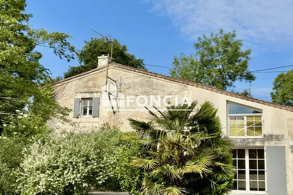 Maison 5 pièces 155 m²