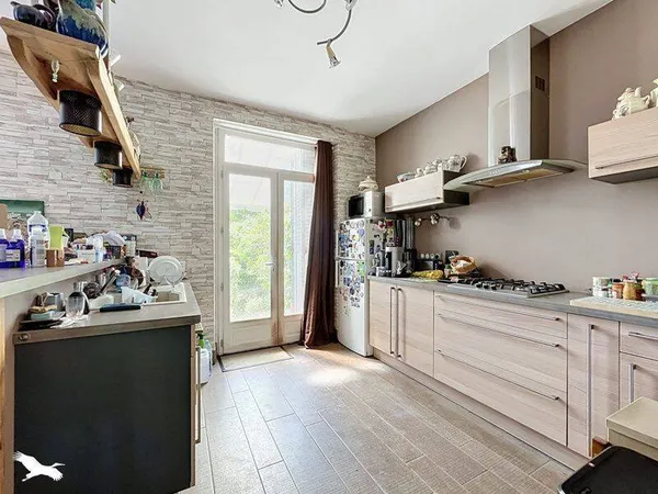 Maison 6 pièces 160 m²