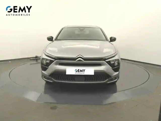 Citroën C5 x hybride rechargeable 225 s&amp;s e-eat8 — photo 23