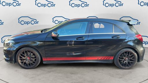 Mercedes Classe A 250 211 7G-DCT - Sport – 2014 – 130945 km – Essence – Boîte Automatique — photo 11