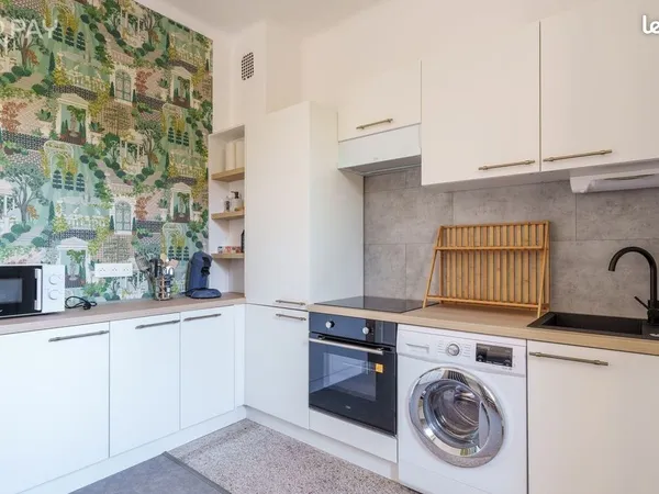 Appartement 1 pièce 35 m²