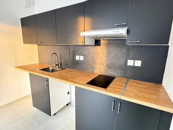 Appartement 1 pièce 40 m²