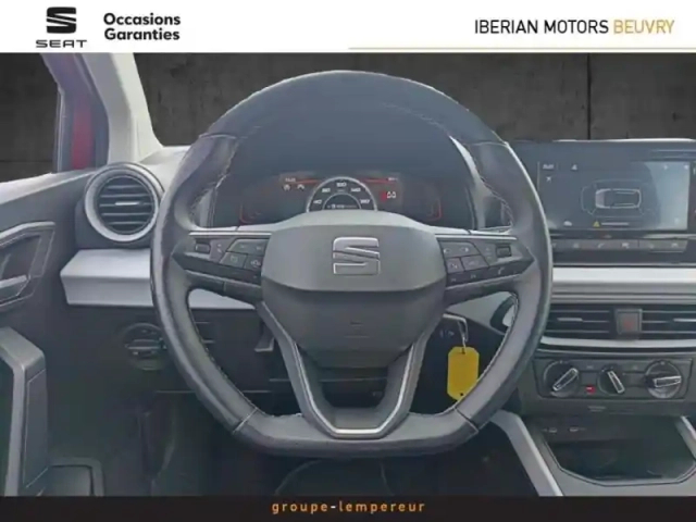Seat Arona 1.0 tsi 110ch copa — photo 13