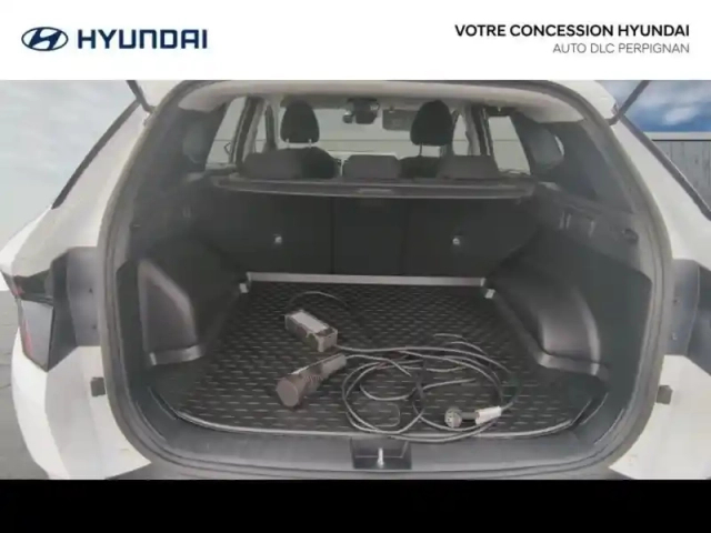 Hyundai Tucson 1.6 t-gdi 265ch phev creative bva6 htrac — photo 8