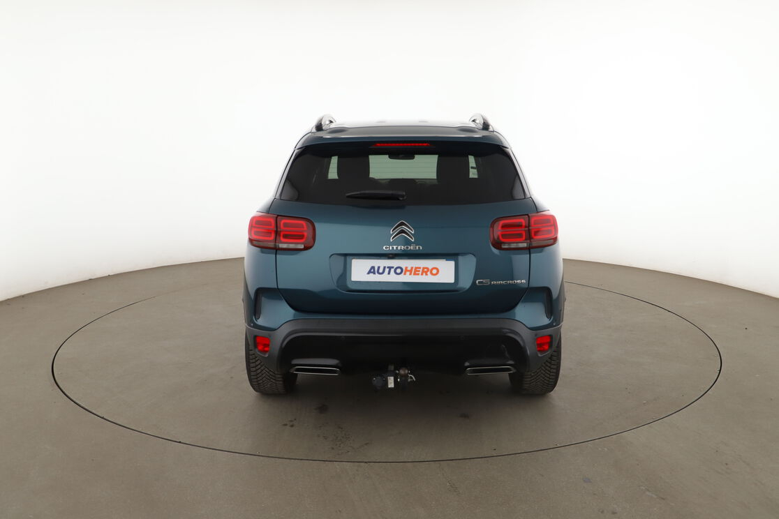 Citroen C5 Aircross 1.6 PureTech Feel EAT8 — photo 4