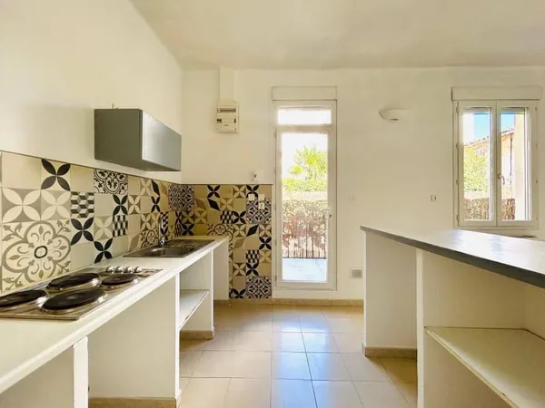 Appartement 1 pièce 33 m²
