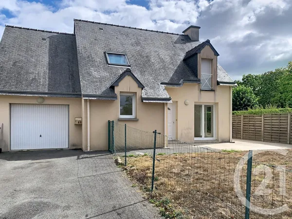 Maison 5 pièces 92 m²