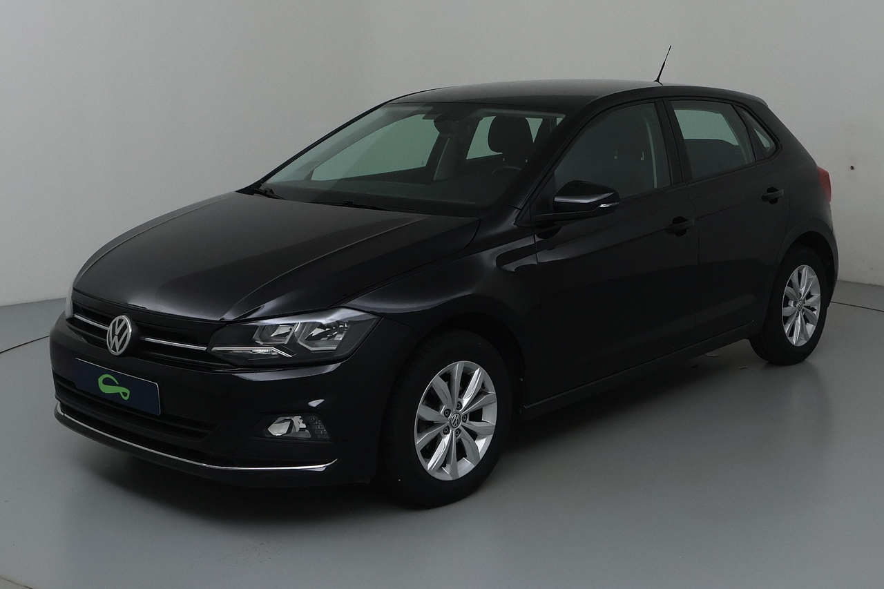 Volkswagen Polo — photo 1