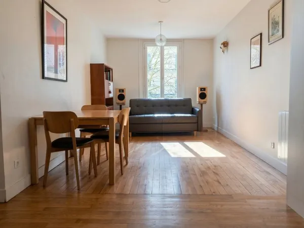 Vends appartement
