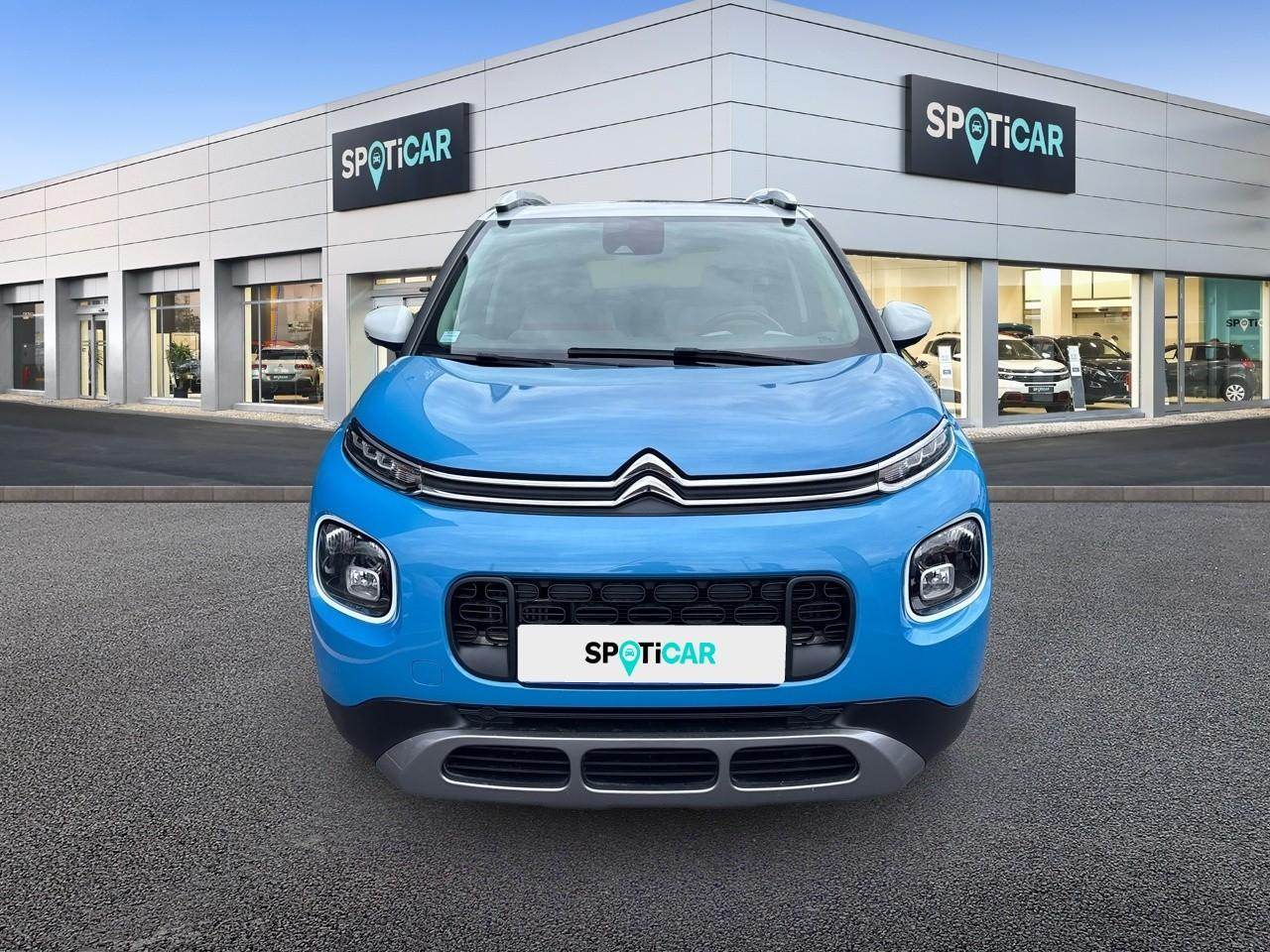 Citroën C3 Aircross puretech 110ch s&s shine e6.d-temp — photo 2