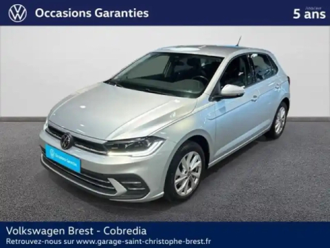 Volkswagen Polo 1.0 tsi 110ch style dsg7