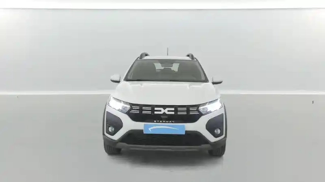 Dacia Sandero eco-g 100 gsr2 — photo 19