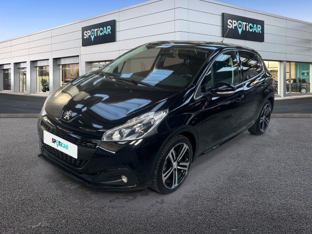 Peugeot 208 puretech 110ch s&s bvm6 gt line