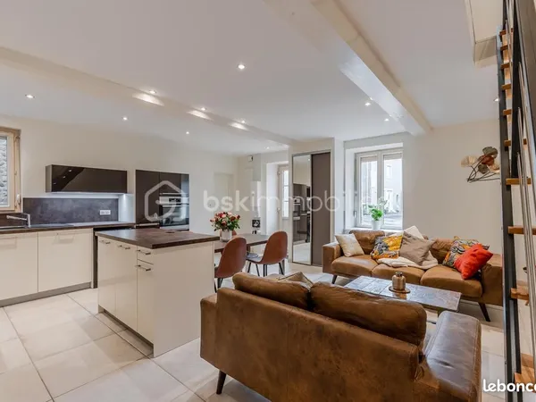 Maison 4 pièces 110 m²