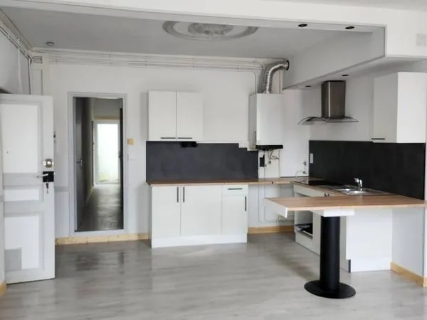 Appartement 3 pièces 66 m²