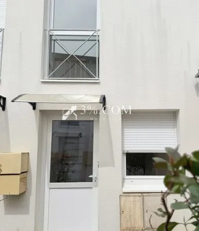 Studio 2 pièces 23 m²