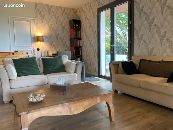 Maison familiale plain pied à 200m de la plage - Fouras