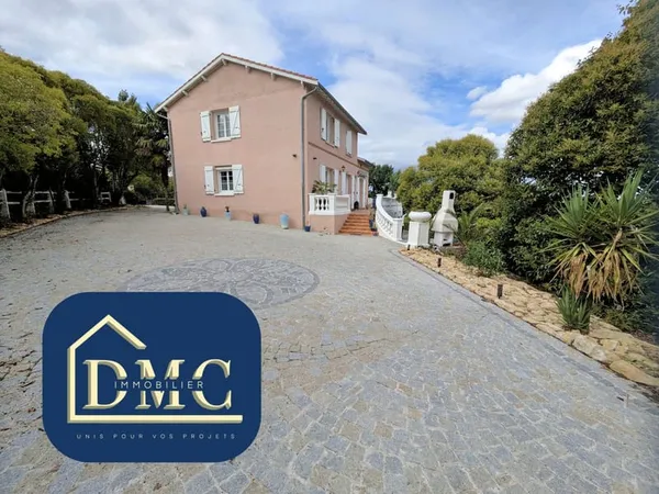 EXCLUSIVITE Maison centre Grazac avec 3523 m2