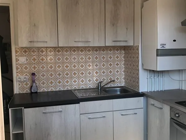 Appartement T1, 33 m2 Centre Ville de Digoin