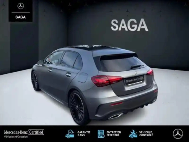 Mercedes Classe A 180 d amg line — photo 7