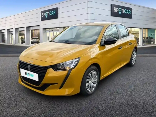 Peugeot 208 puretech 75 s&amp;s bvm5 like — photo 1