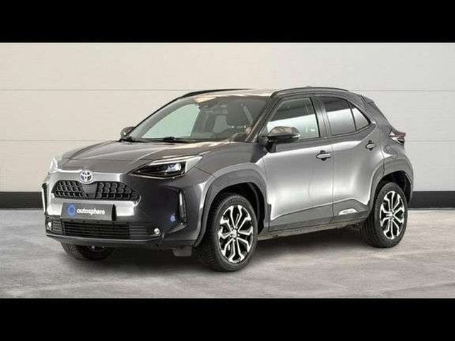 Toyota YARIS CROSS Toyota Yaris Cross 116h Design MY22