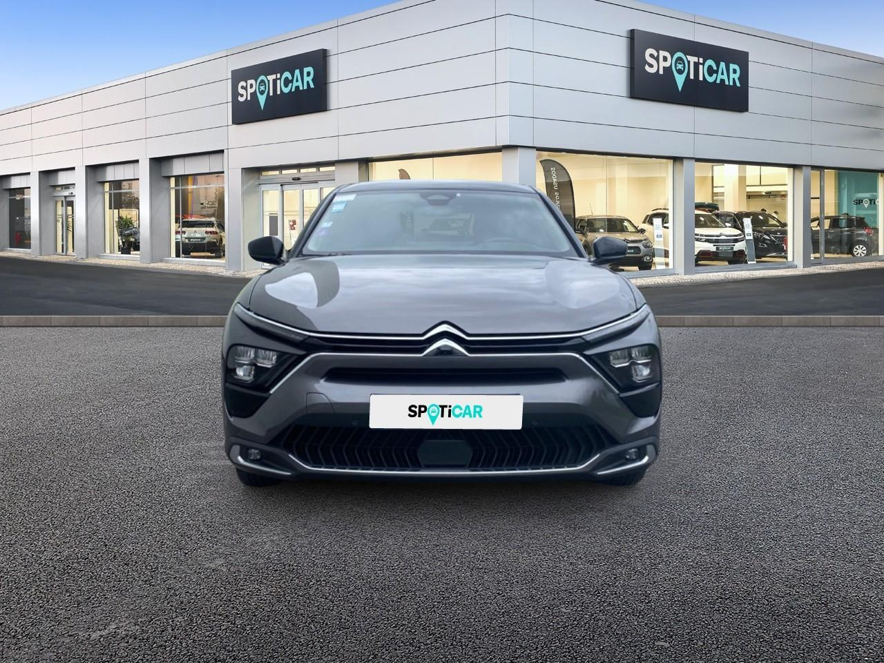 Citroën C5 X hybride rechargeable 225ch shine pack eeat8 — photo 2