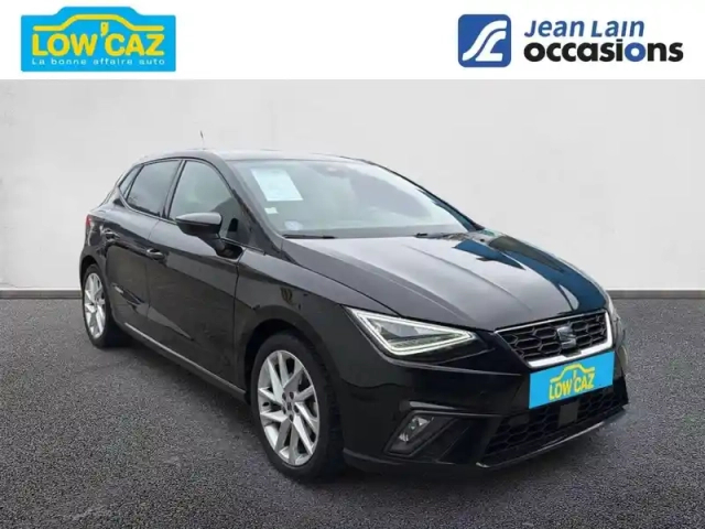 Seat Ibiza 1.0 ecotsi 110 ch s/s bvm6 — photo 69