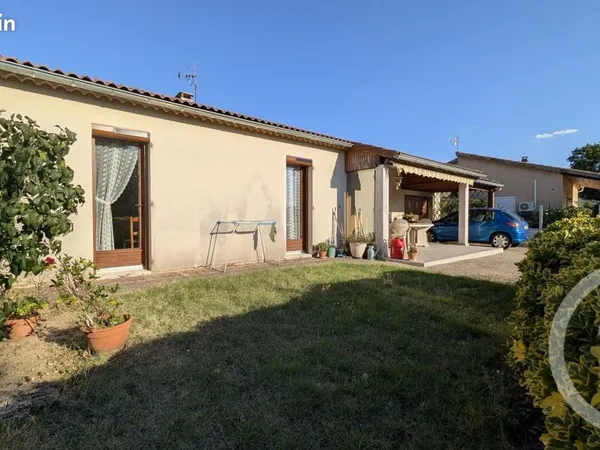 Villa 4 pièces 102 m²