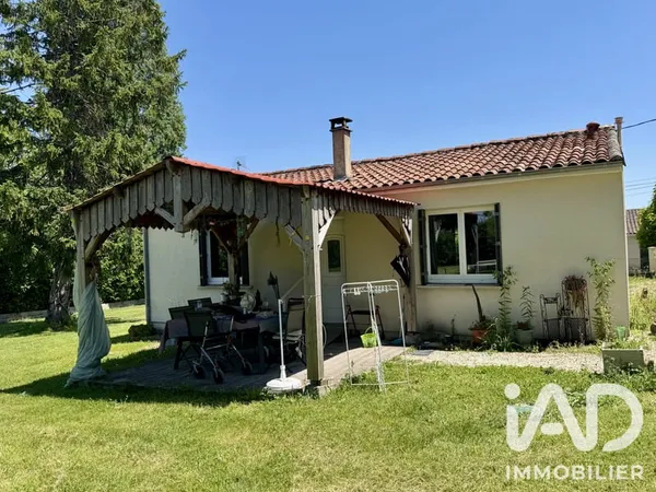 Maison 4 pièces 73 m²