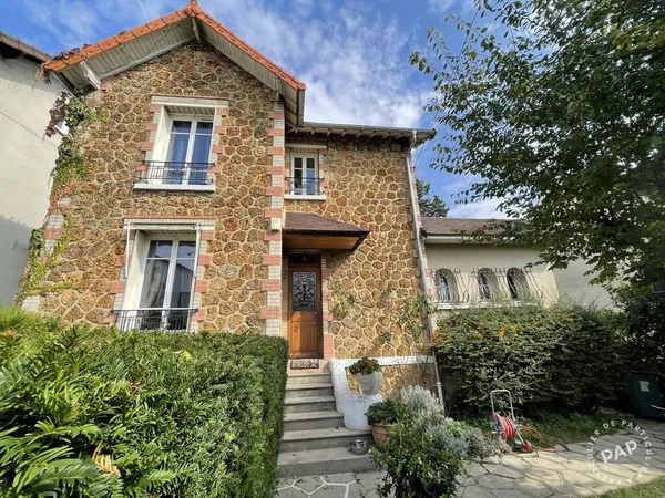 Maison 6 pièces 113 m²