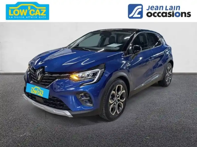Renault Captur e-tech plug-in 160 — photo 1