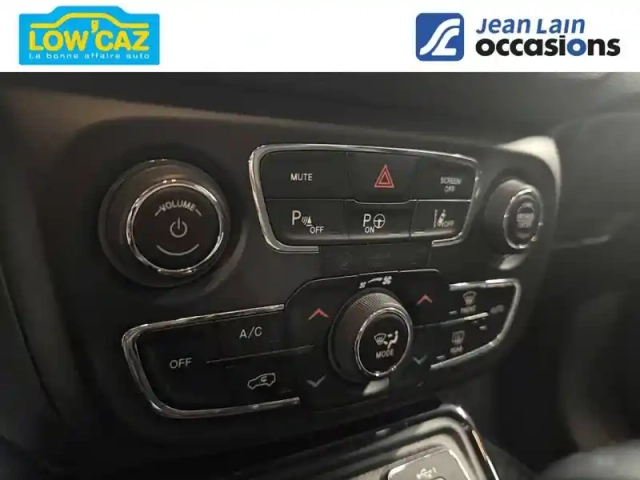 Jeep Compass 1.3 gse t4 150 ch bvr6 — photo 22