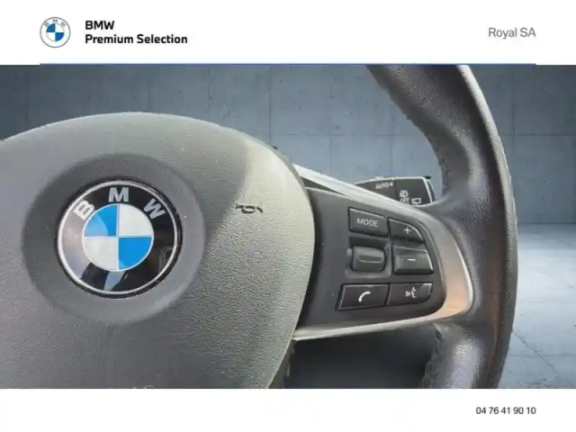 Bmw X1 xdrive20da 190ch xline — photo 15