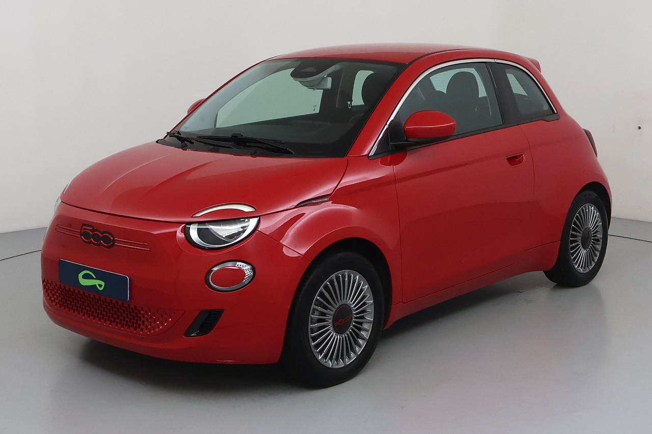 Fiat 500 — photo 1