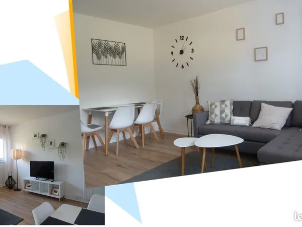 Location à Saint-Brieuc - Un vrai chez-soi pour jeunes actifs ou étudiants