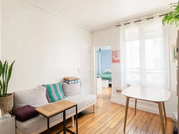 Appartement 2 pièces 37 m²