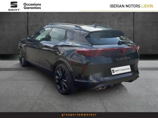 Cupra Formentor 1.5 ehybrid 204ch v dsg6 — photo 8