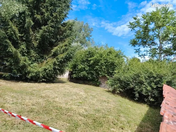 Terrain constructible